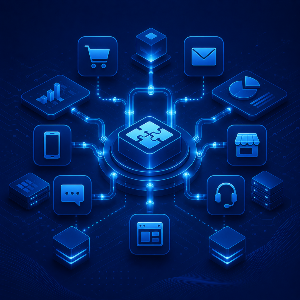 Desarrollo e integración tecnológica